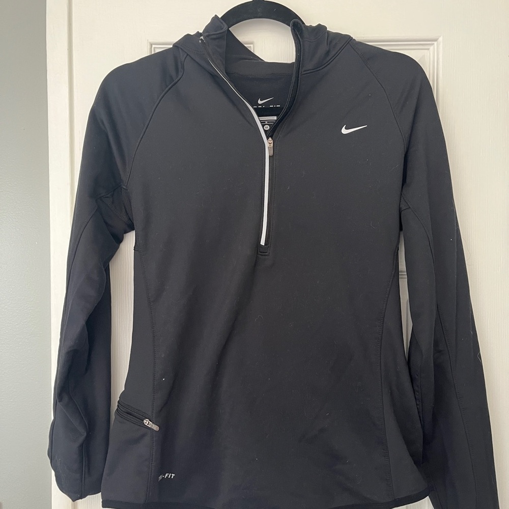 Women's Nike dry fit hoodie